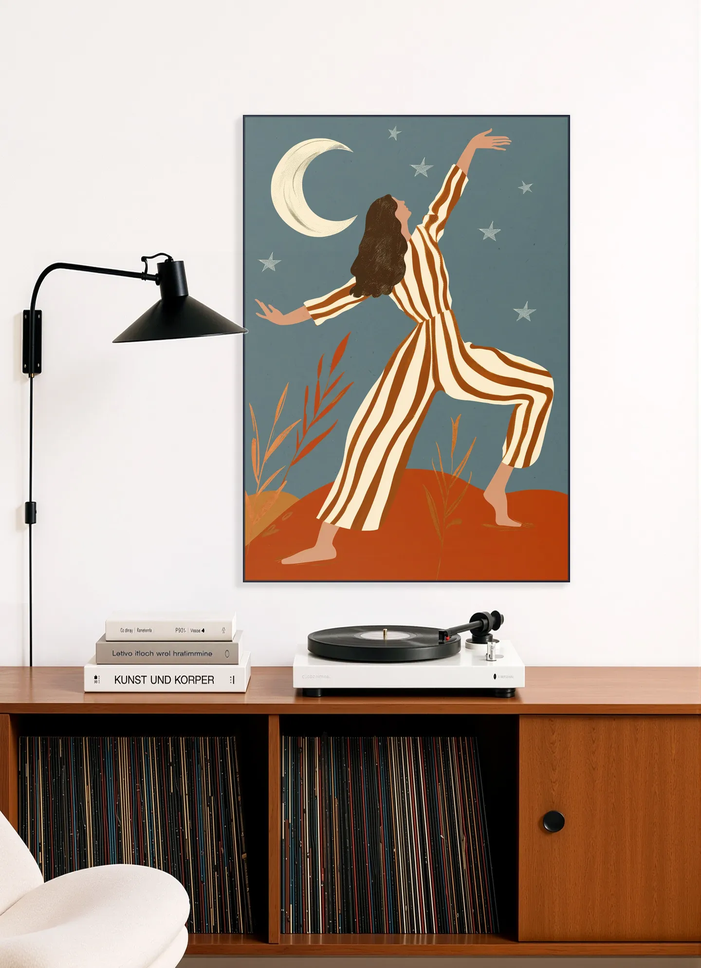 Moonlit Dance