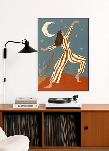 Moonlit Dance
