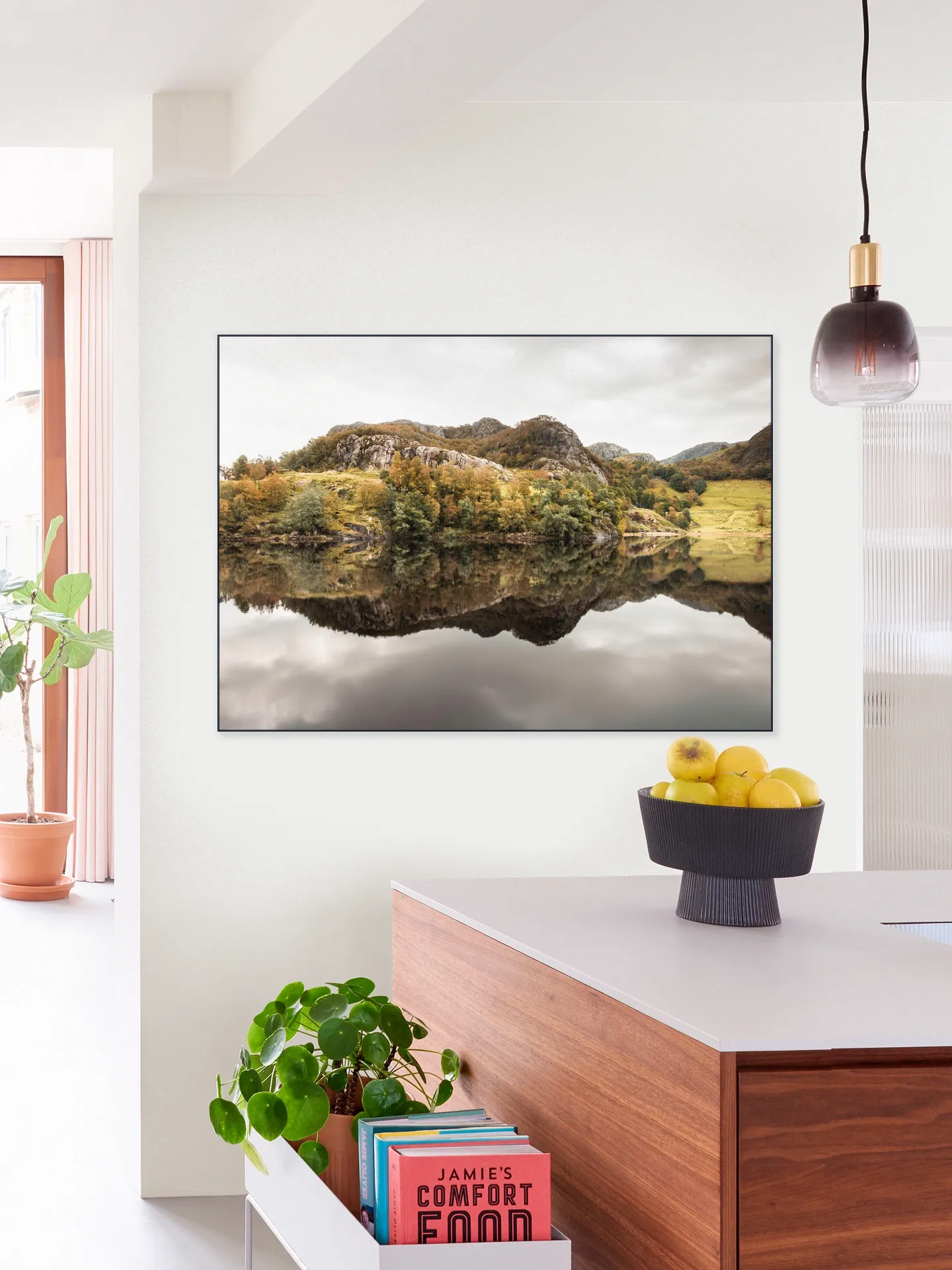 Landscape Reflections