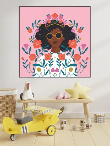 Flower Girl