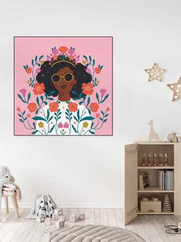 Flower Girl