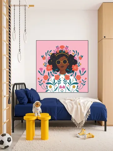 Flower Girl
