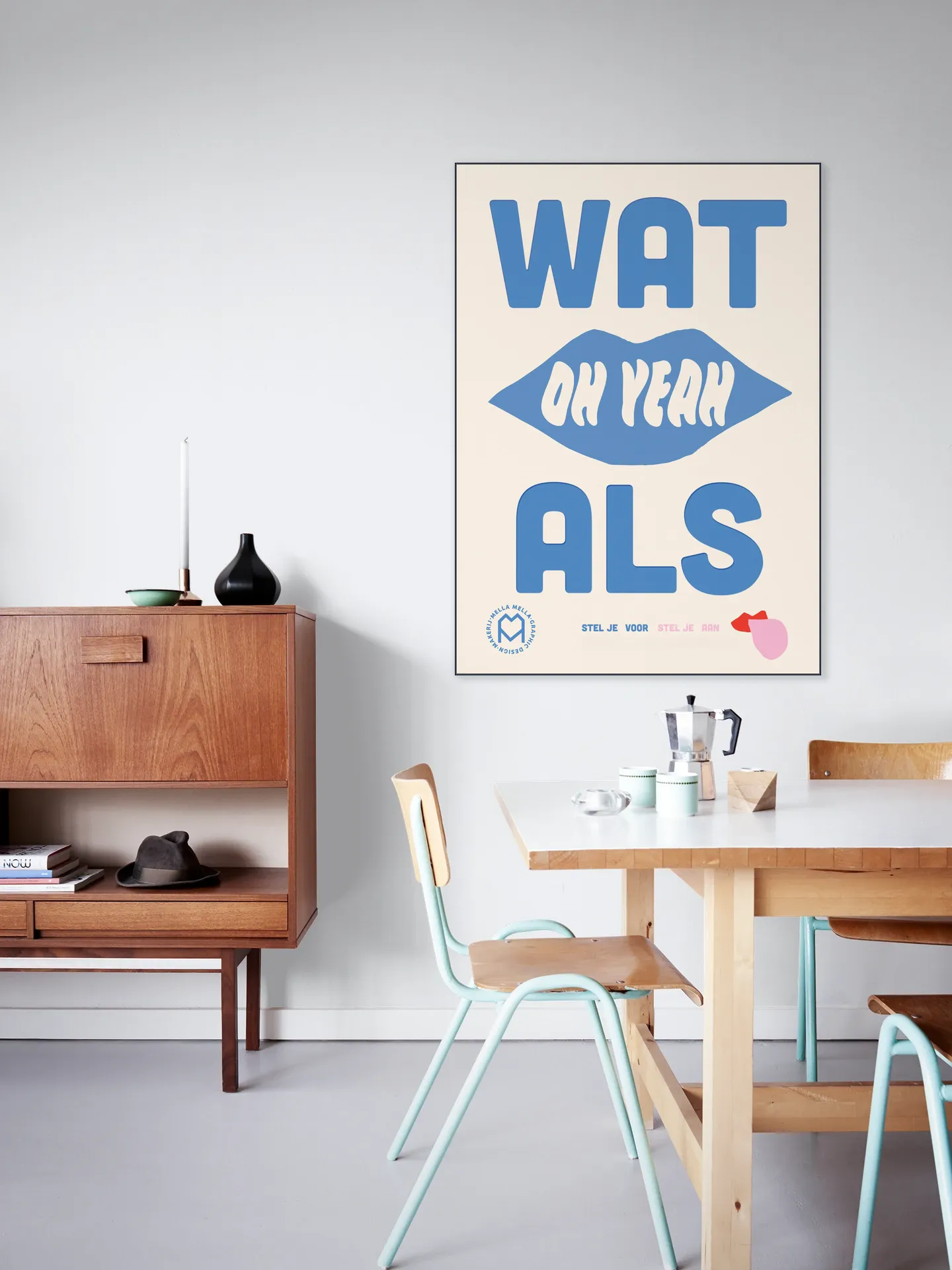 Wat als