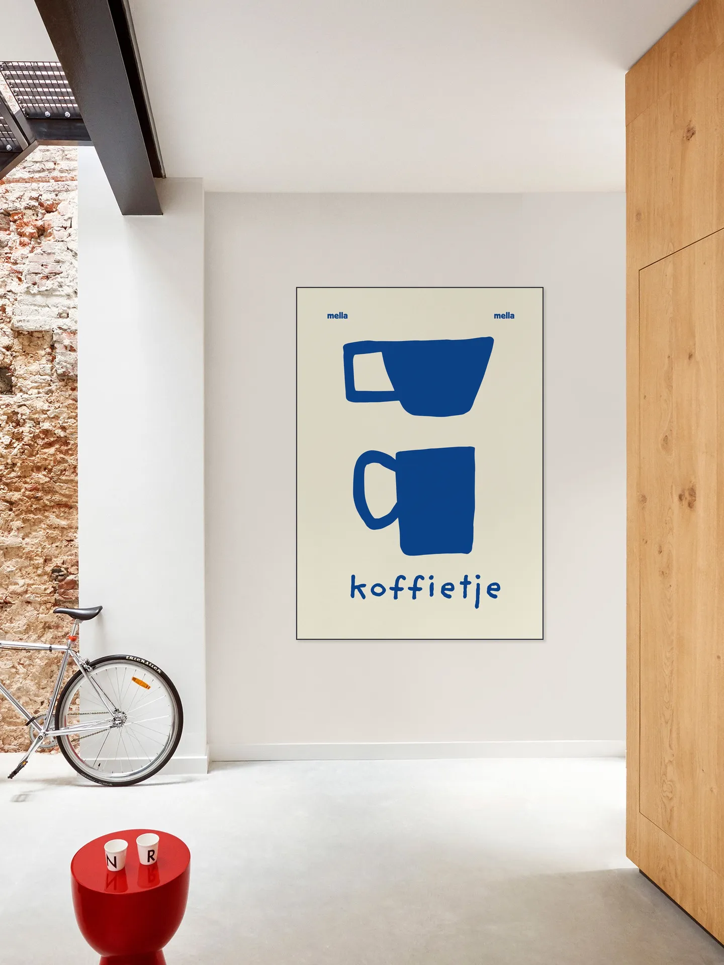Koffietje