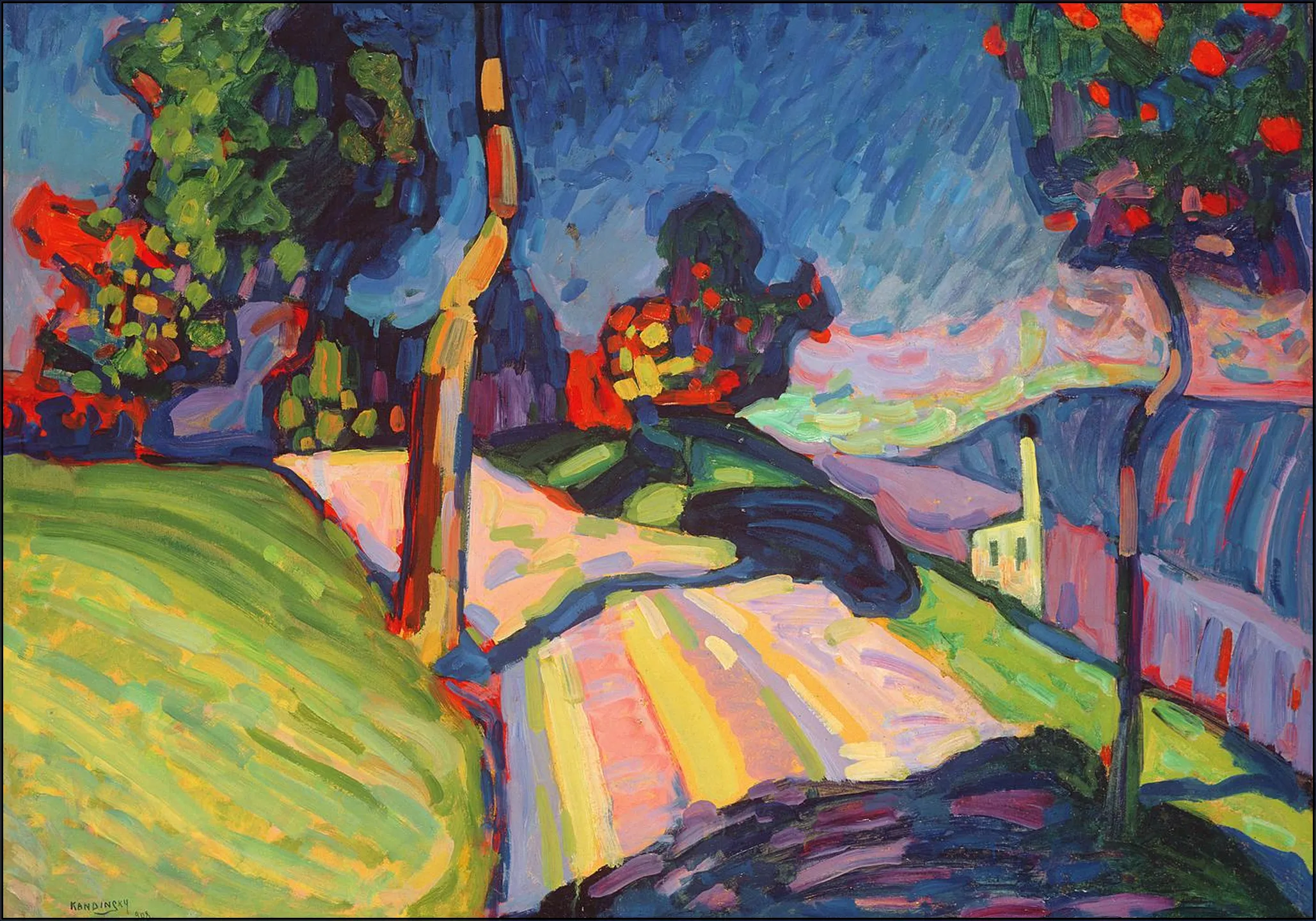 Autumn Landscape