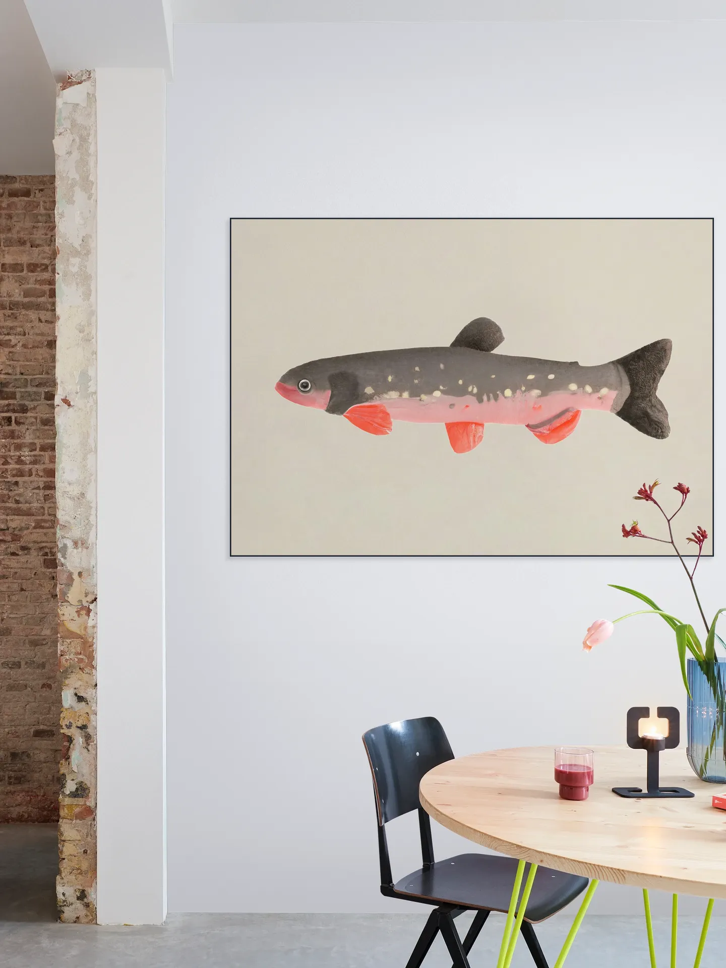 Still Fishy