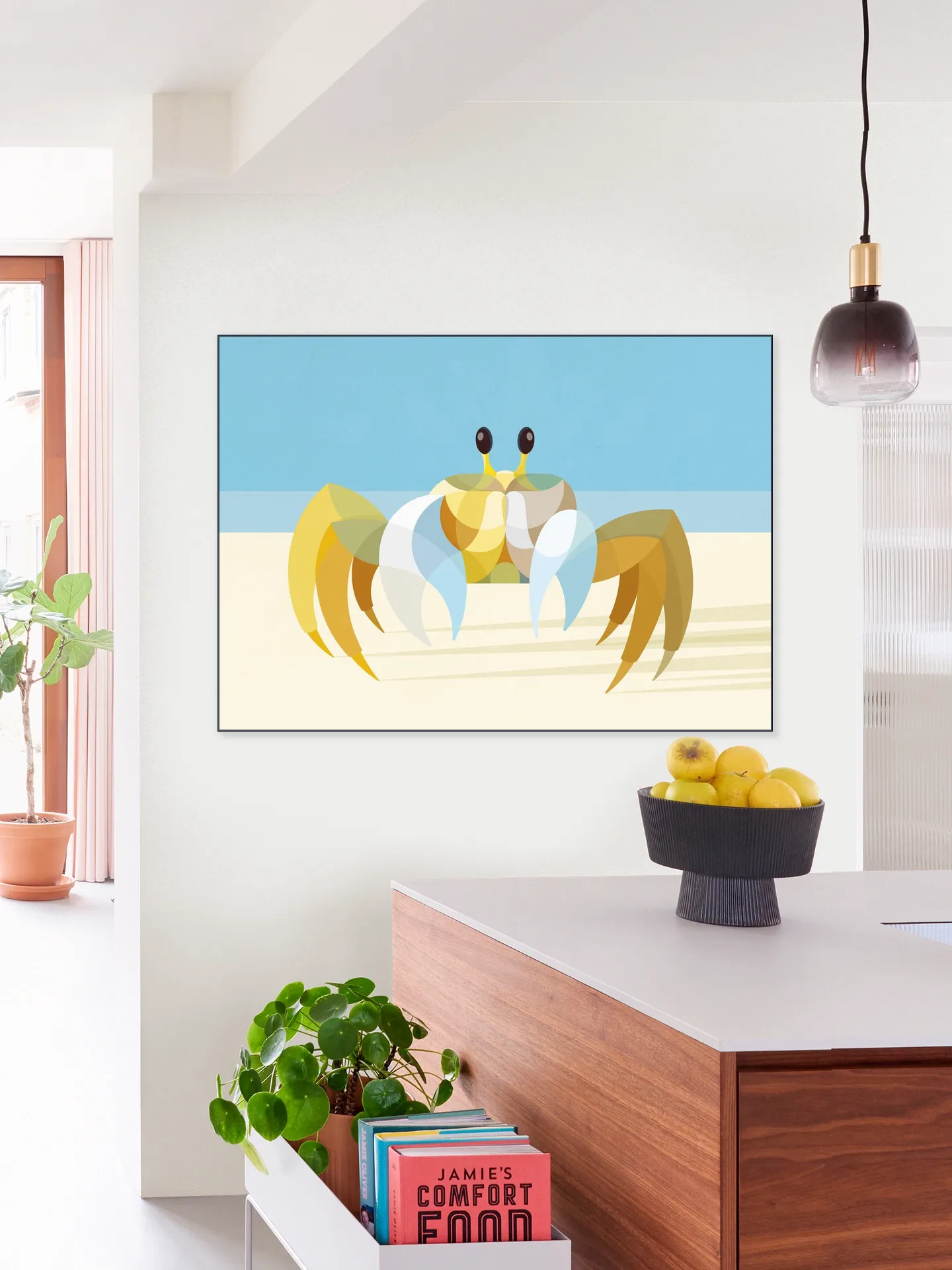 Ghost Crab