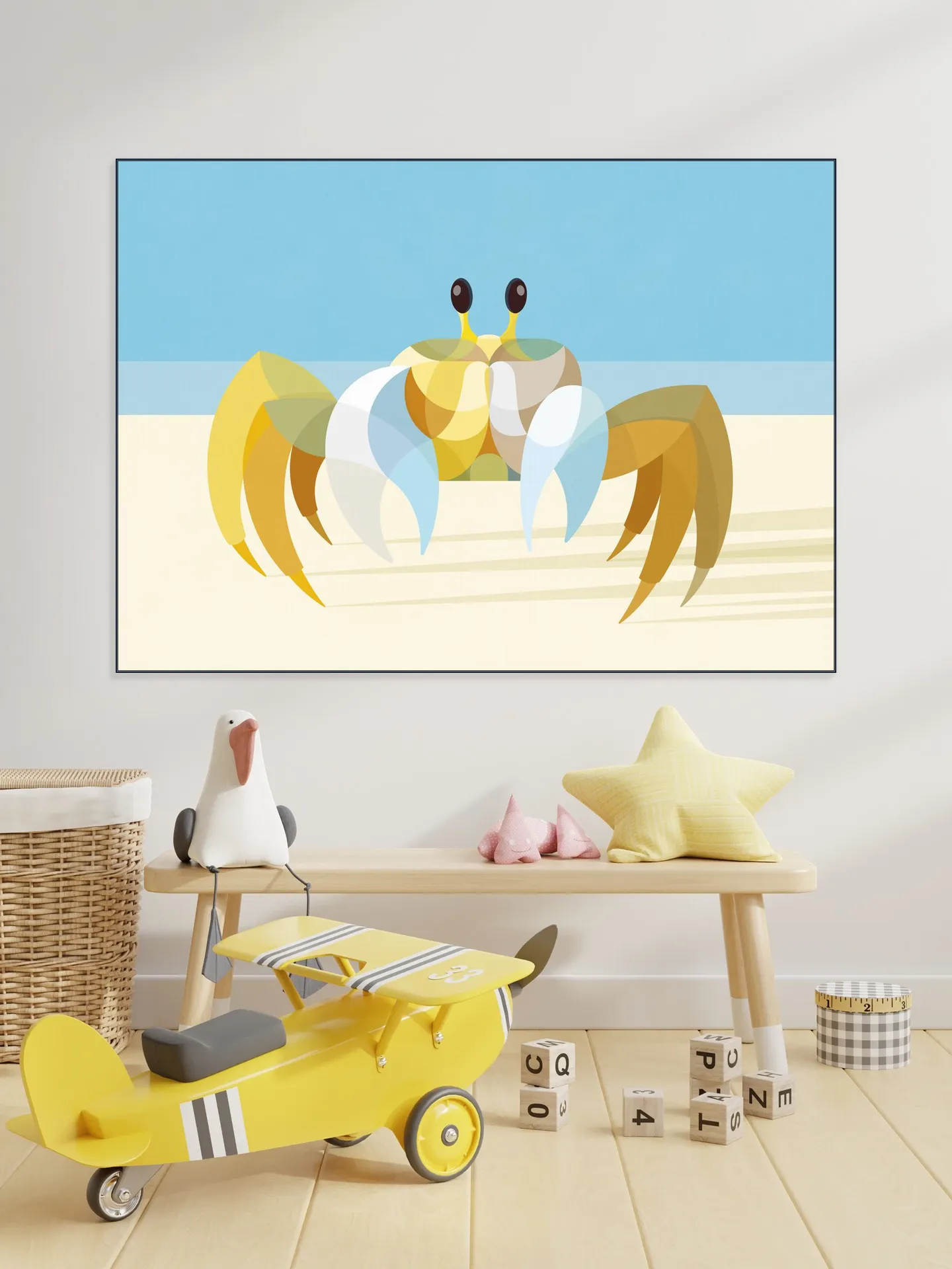 Ghost Crab