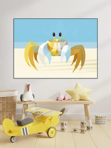 Ghost Crab