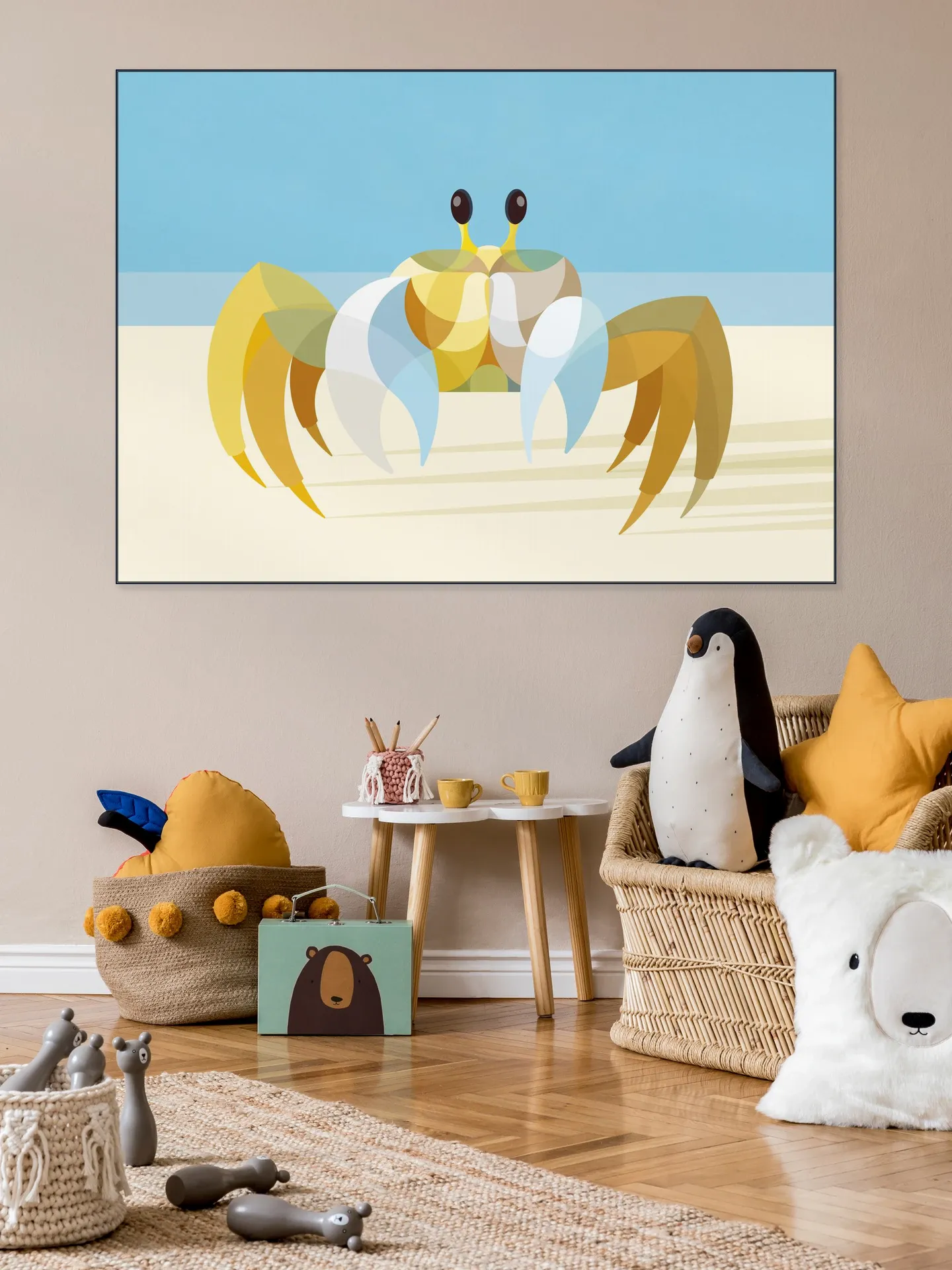 Ghost Crab