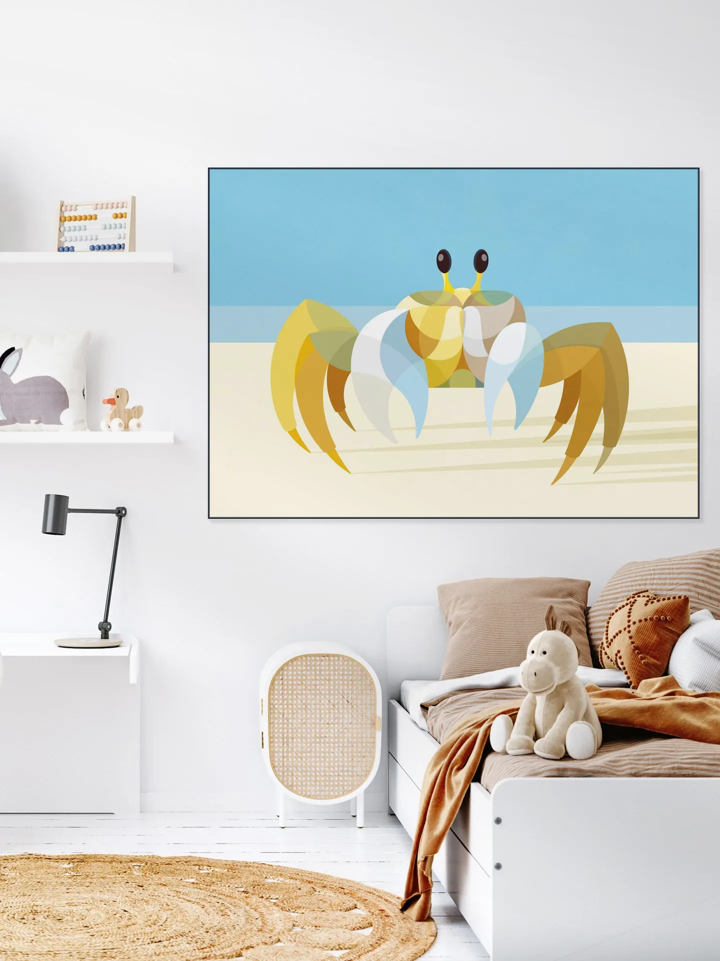 Ghost Crab