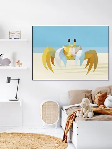 Ghost Crab