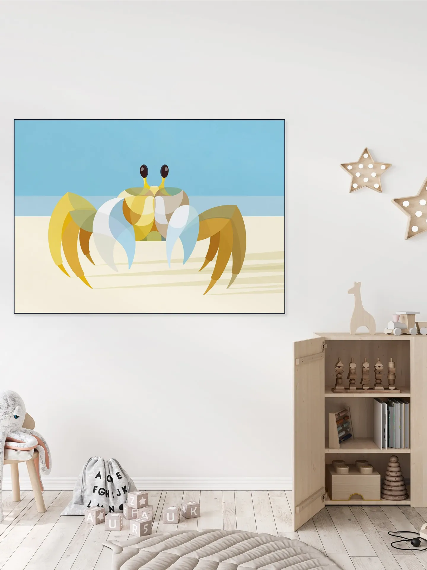 Ghost Crab