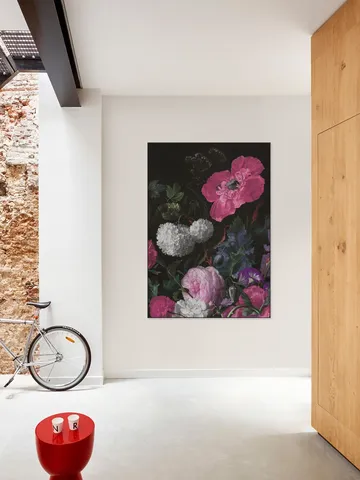 Golden Age Moody Florals I