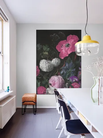 Golden Age Moody Florals I