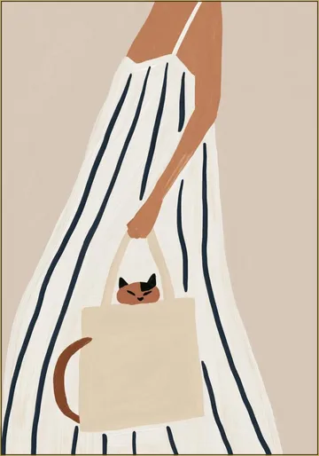 Cat In The Bag