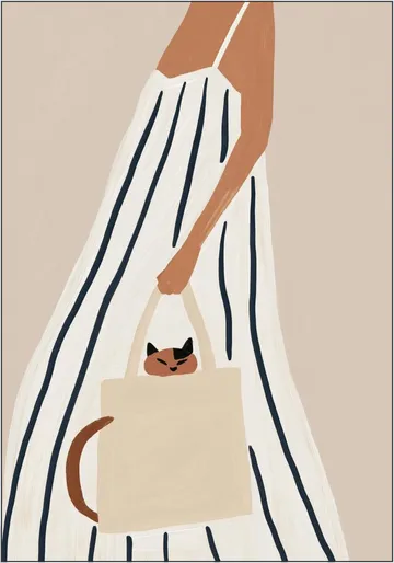 Cat In The Bag