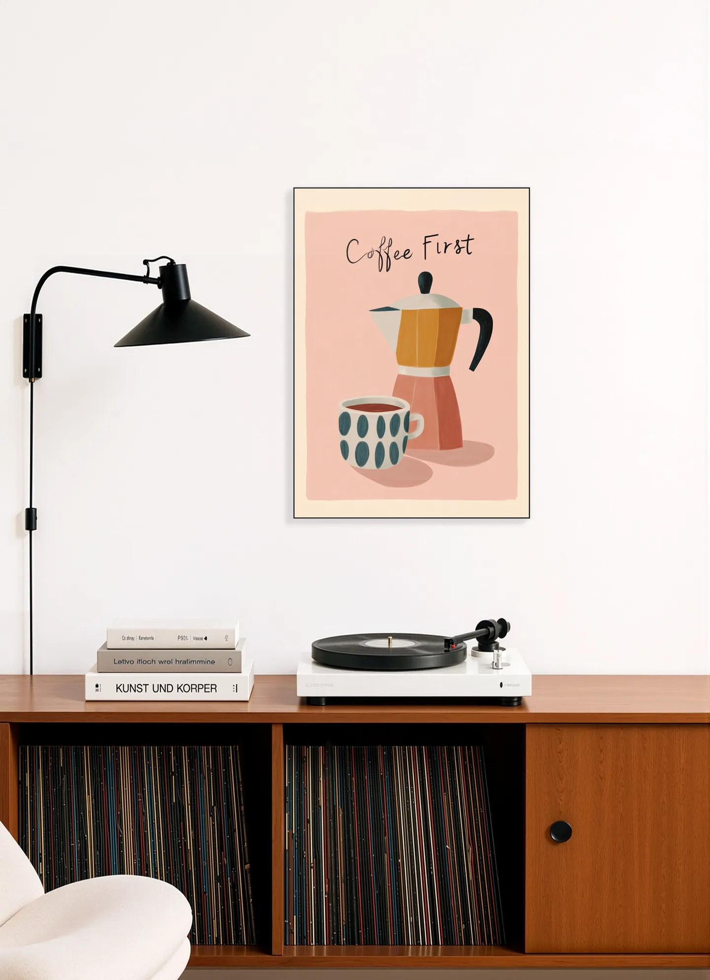 Coffee First