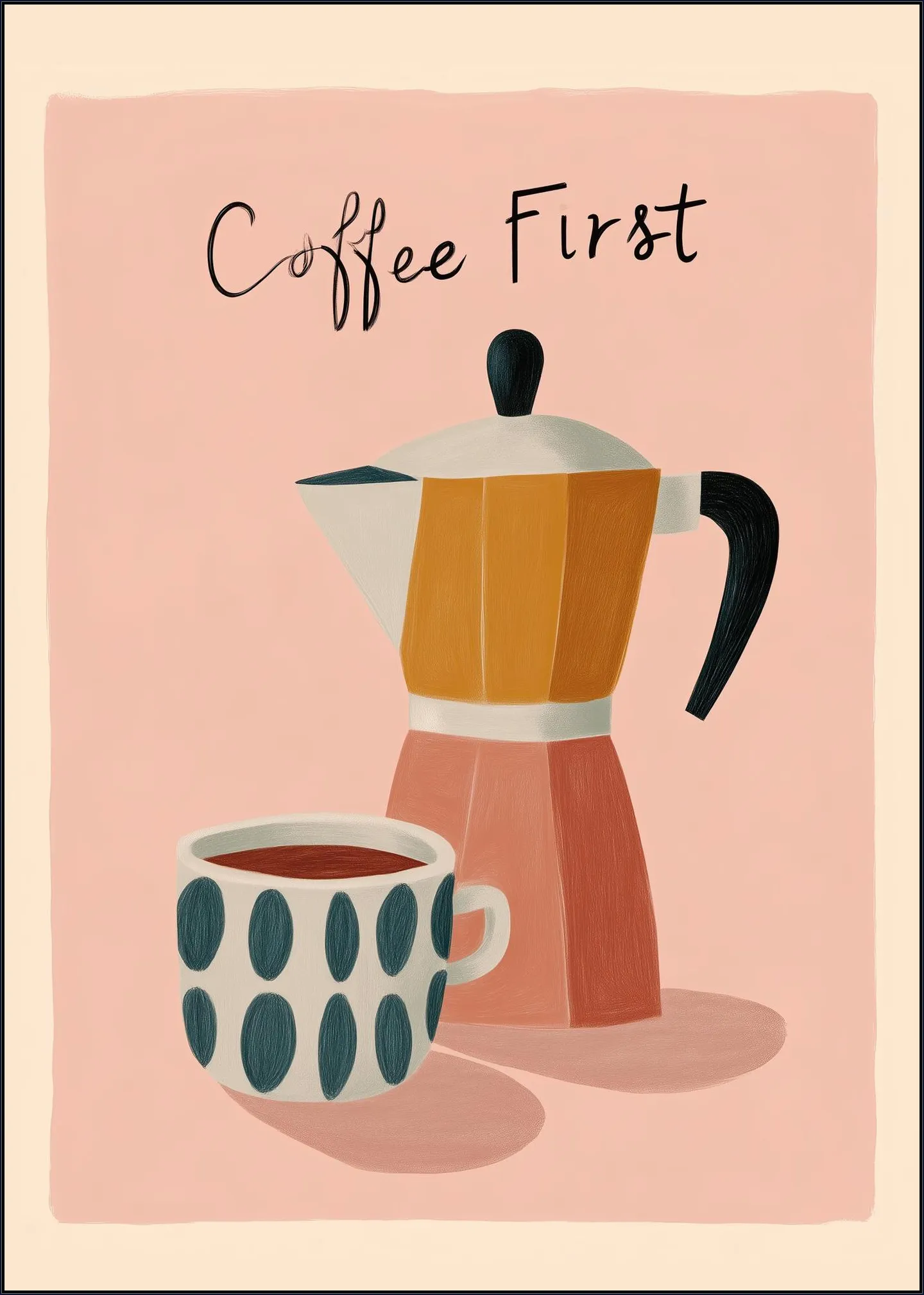 Coffee First