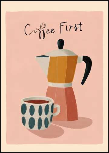 Coffee First