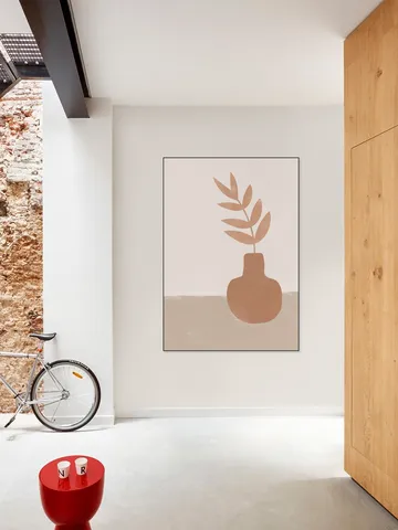 Plant in the Vase