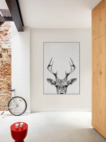 Print 38 Deer