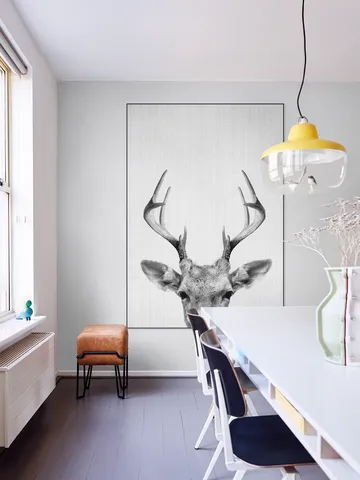 Print 38 Deer