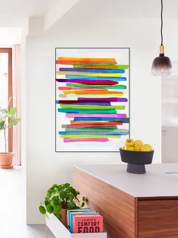 Colorful Stripes