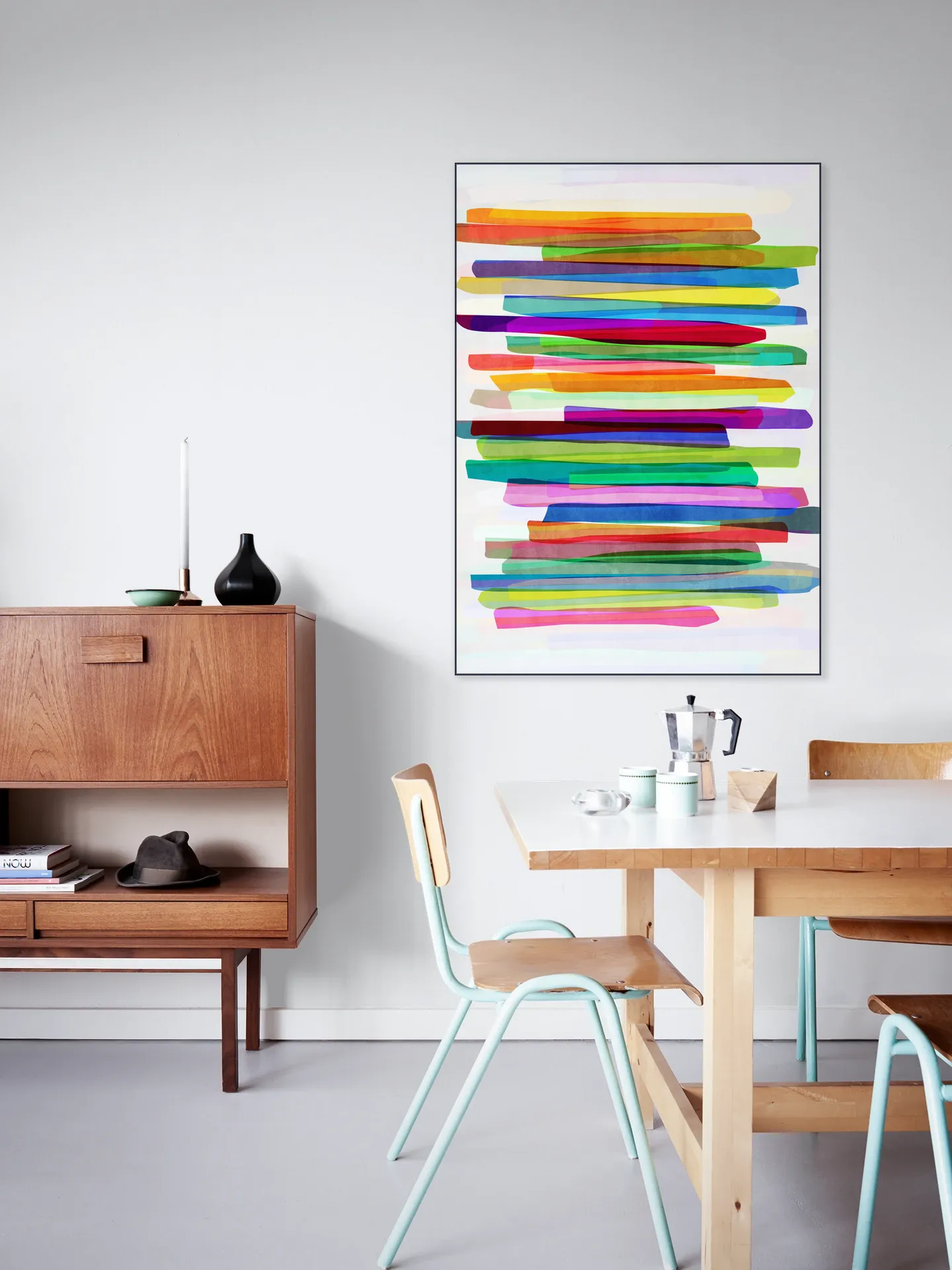 Colorful Stripes