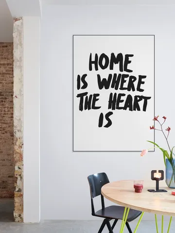 Home is where the Heart is