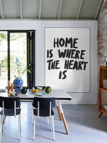 Home is where the Heart is