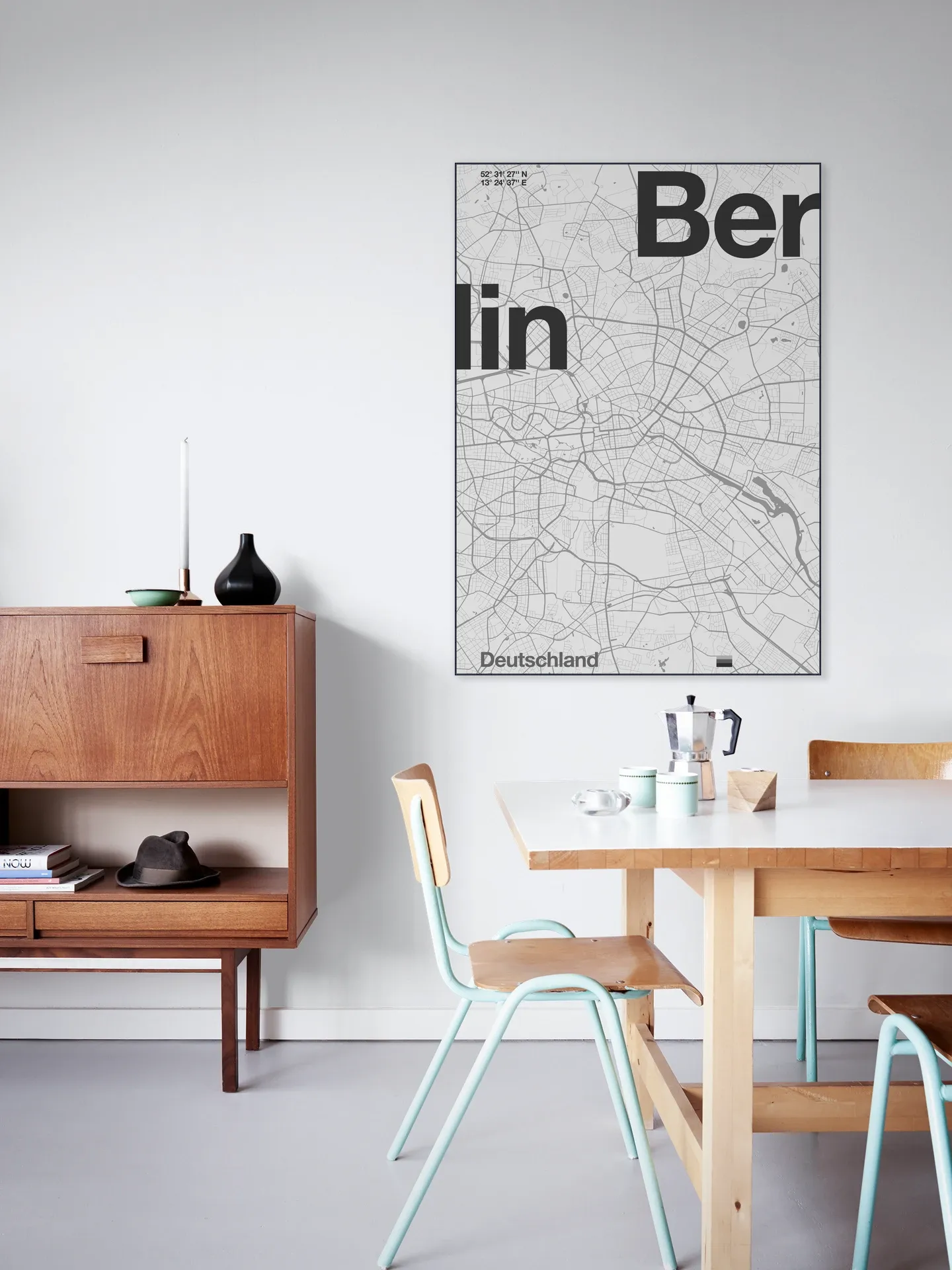Berlin Map