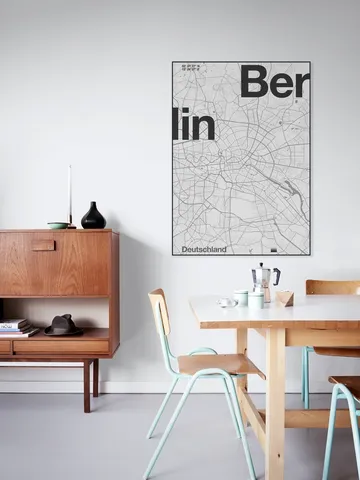 Berlin Map