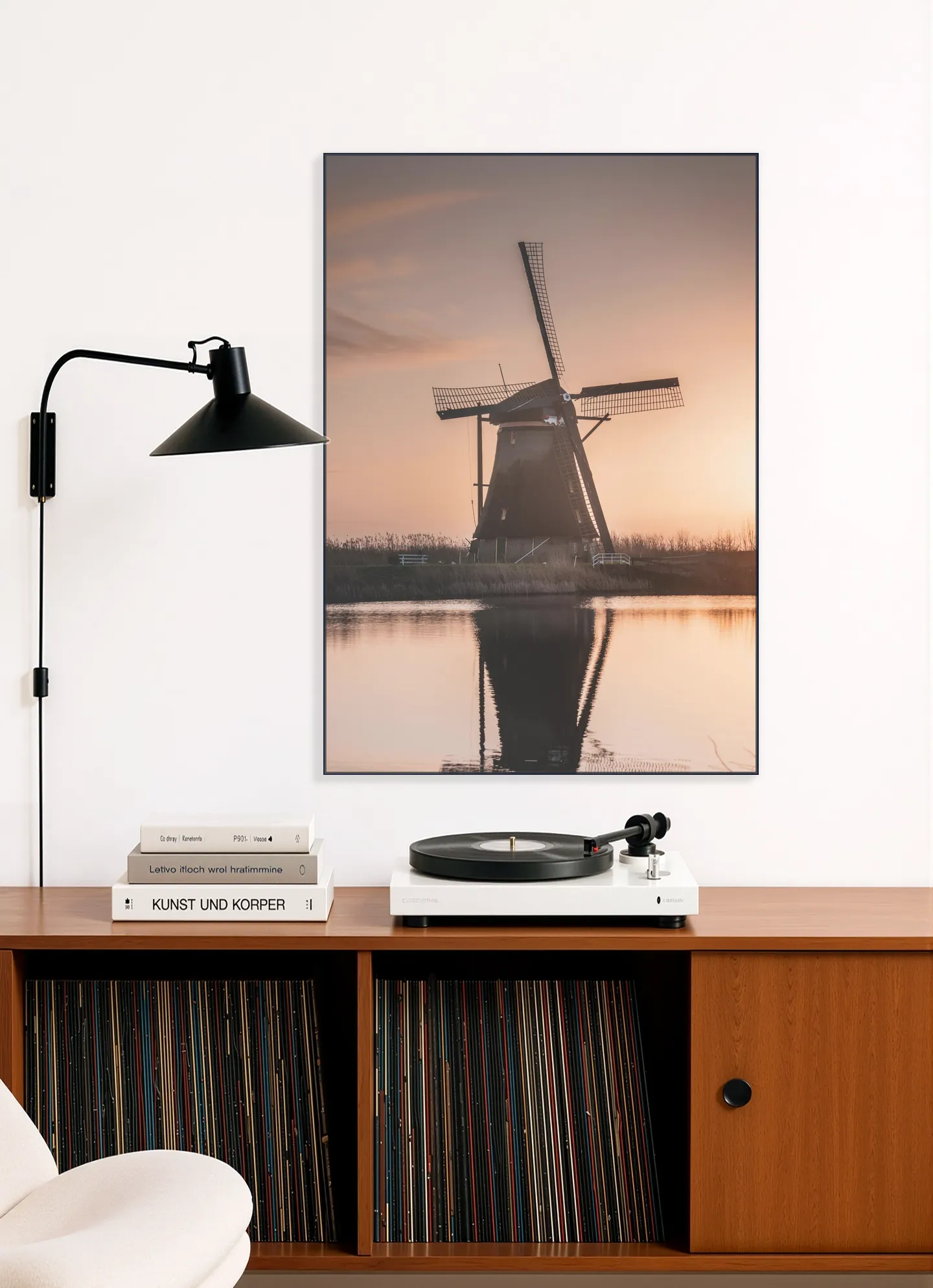 Kinderdijk