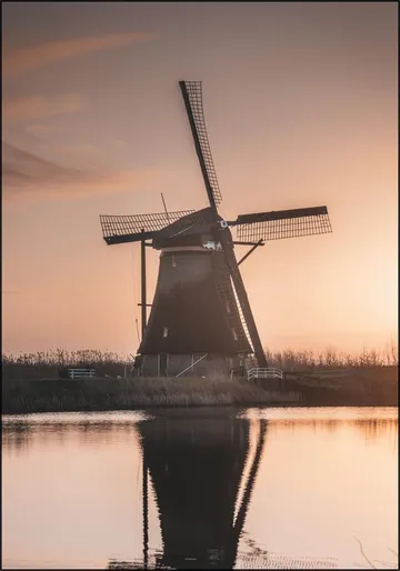 Kinderdijk