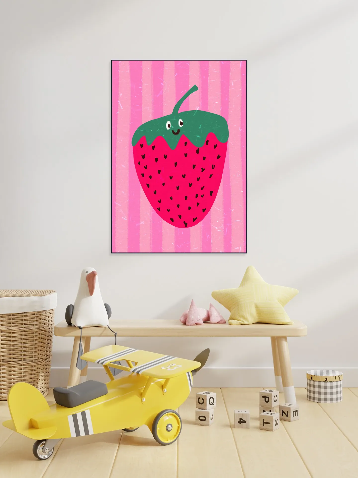 Hello Strawberry