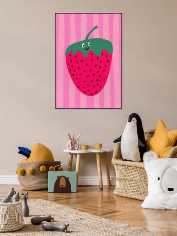 Hello Strawberry