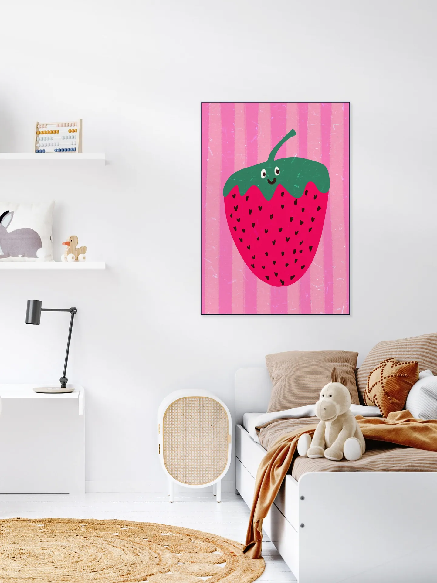 Hello Strawberry
