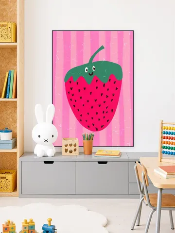 Hello Strawberry