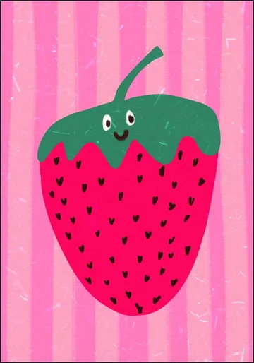 Hello Strawberry