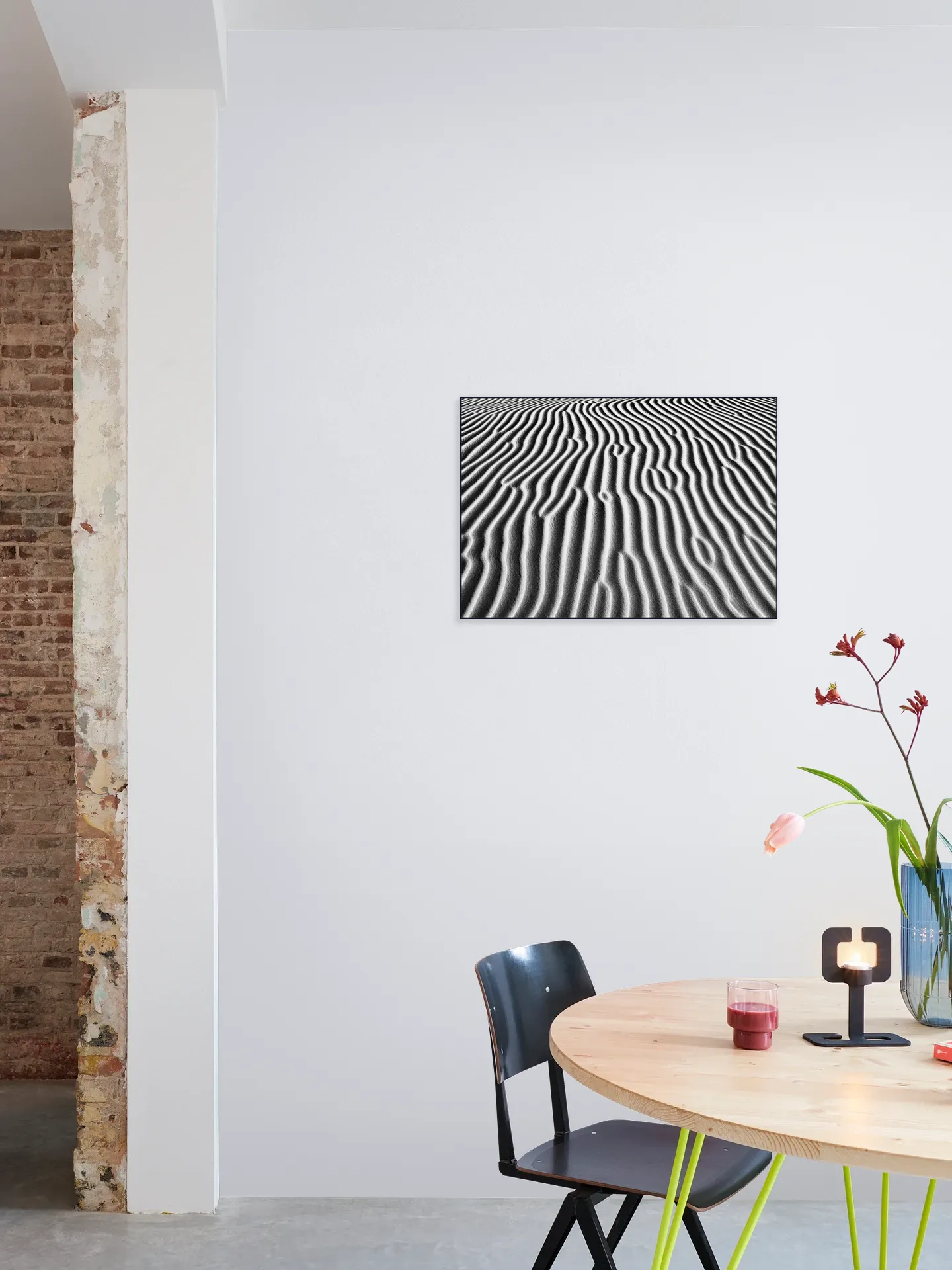 Abstract Landscape