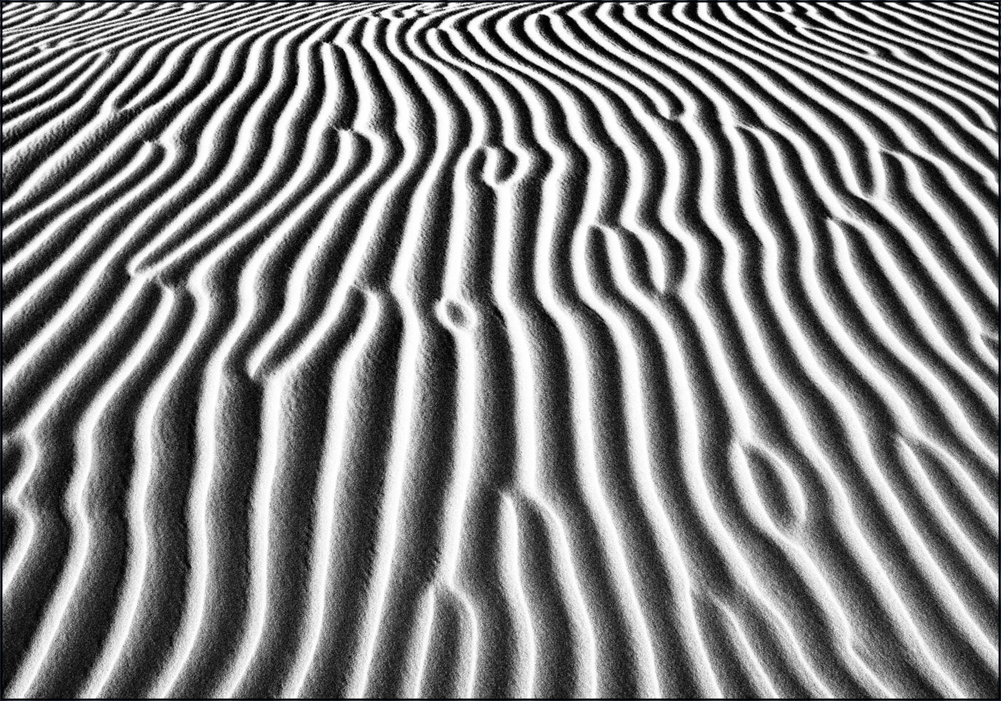 Abstract Landscape