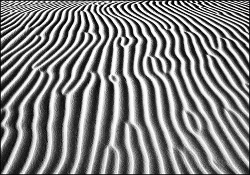 Abstract Landscape