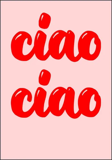 Ciau Ciao