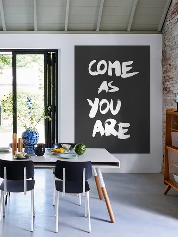 Come as You are