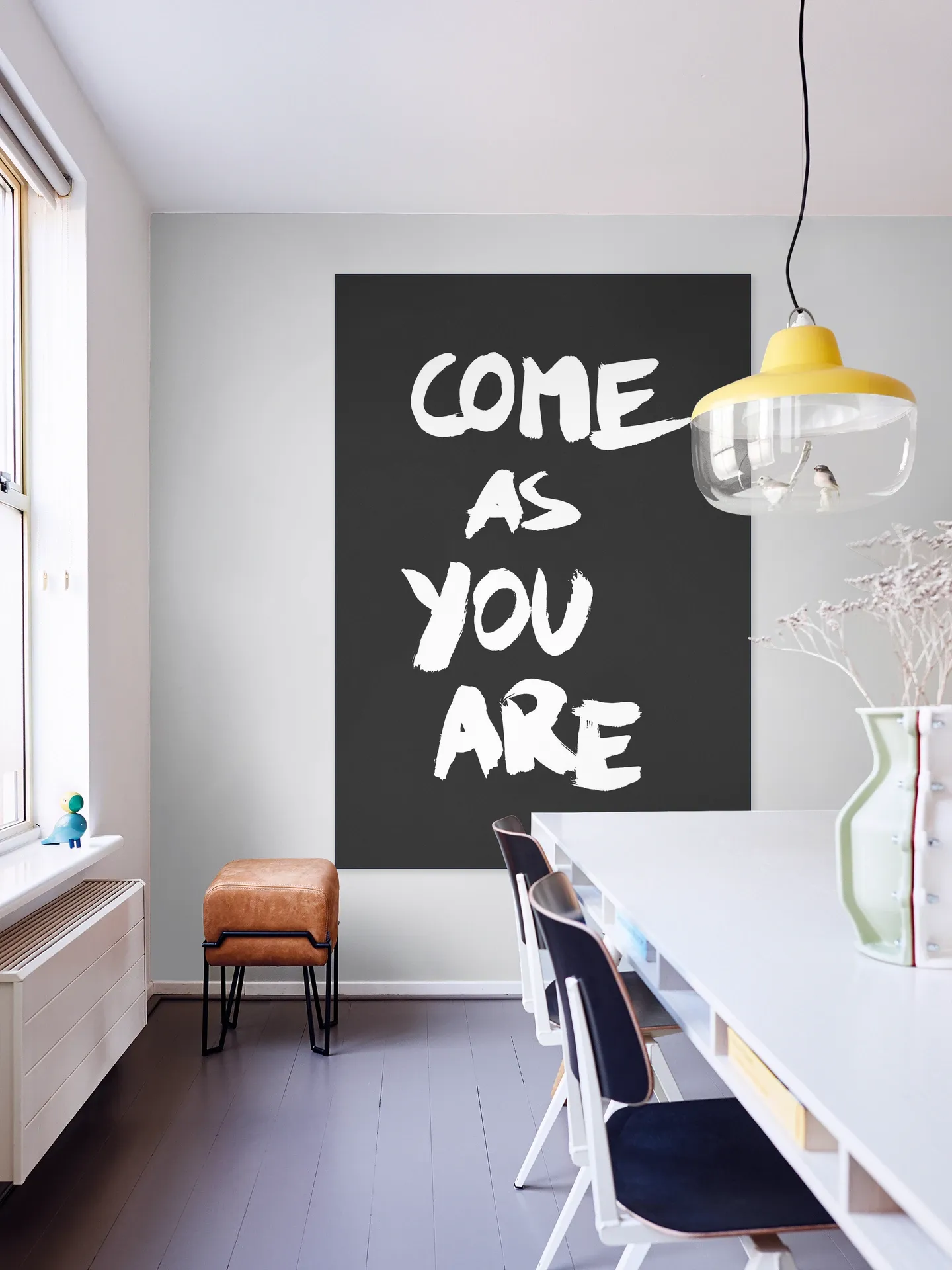 Come as You are