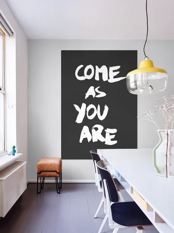 Come as You are