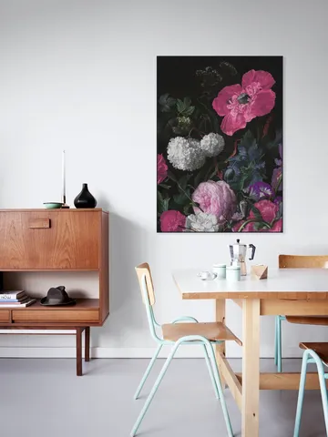 Golden Age Moody Florals I