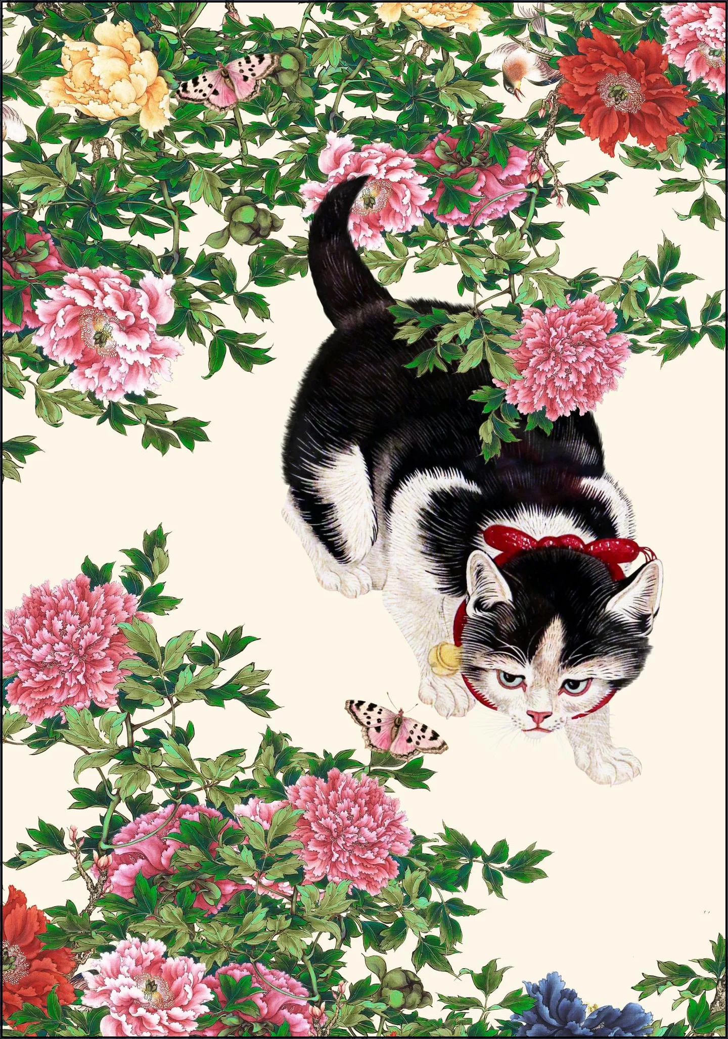 Butterflies, Be Aware