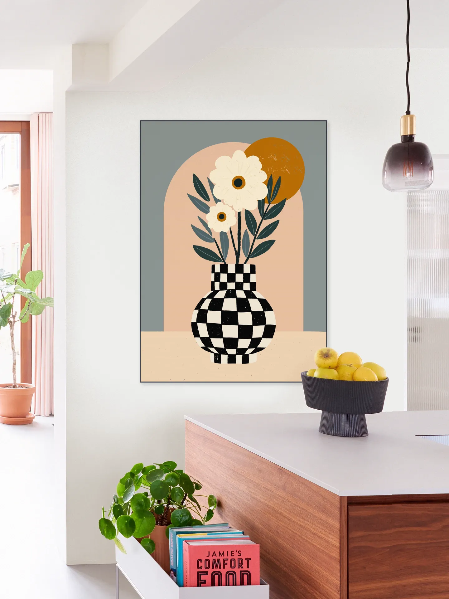 Whimsical Vases 01